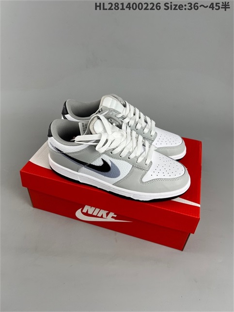 women low dunk sb shoes H 2023-3-21-040